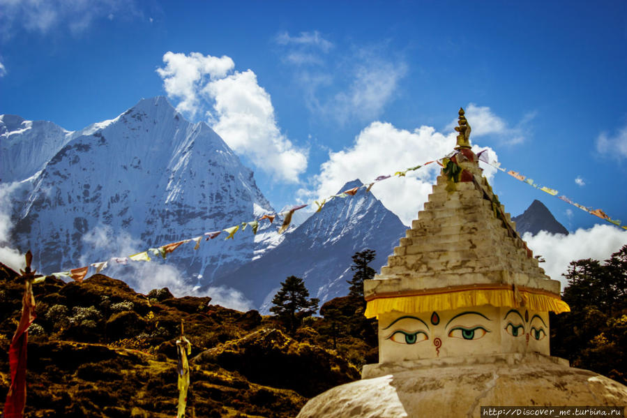 Трек к Эвересту: Лукла — Намче — Кумджунг Намче-Базар, Непал