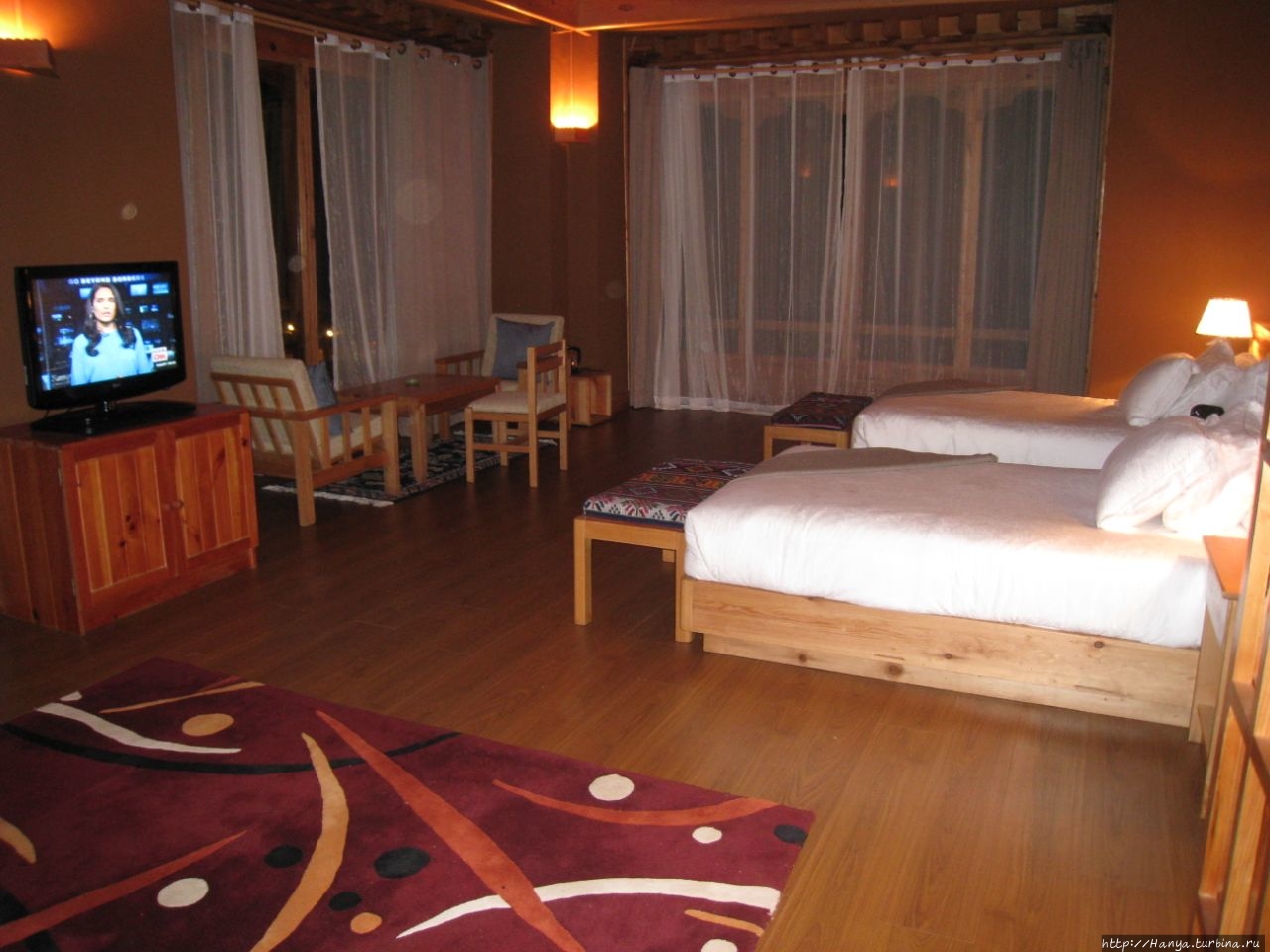 Отель «Nak-Sel Hotel» Паро, Бутан