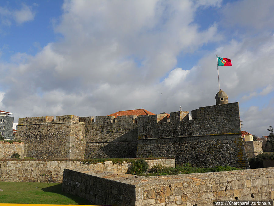 Castelo de Sao Joao da Foz