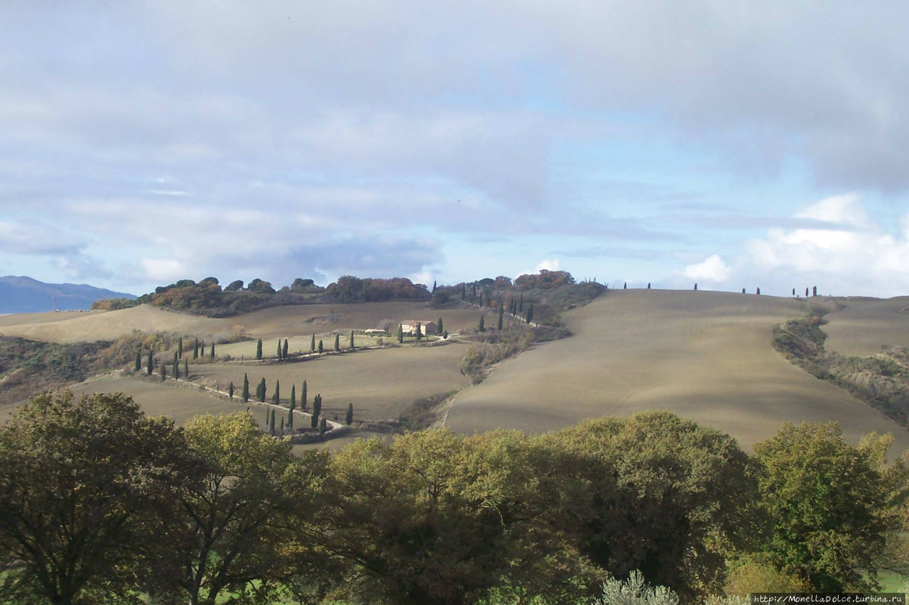 Кастелло ди Рипа д'Орчиа Кастильоне-д'Орчия, Италия