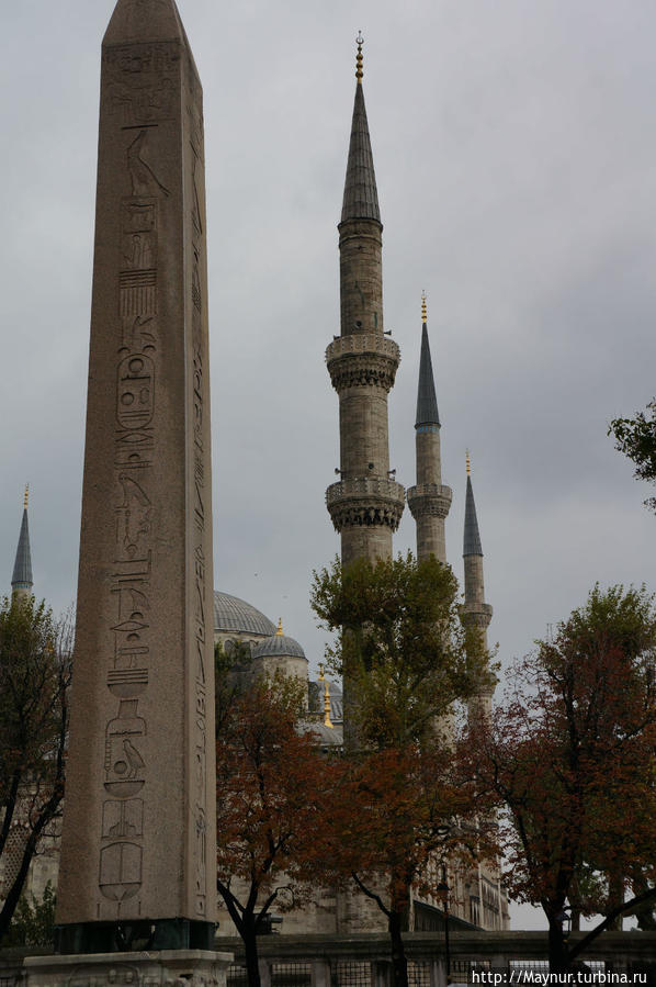 Часовые   Стамбула. Стамбул, Турция