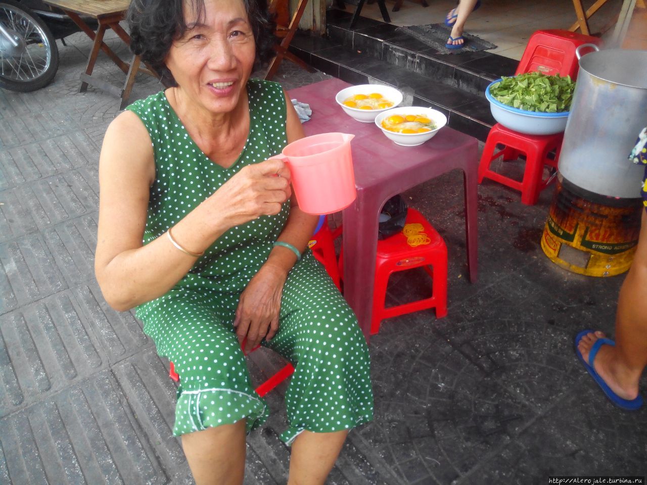 Сайгон — проверим свое здоровье Хошимин, Вьетнам
