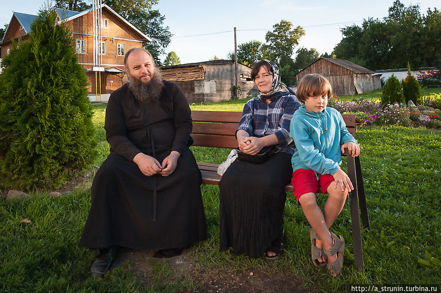 В чем смысл, брат? Углич, Россия