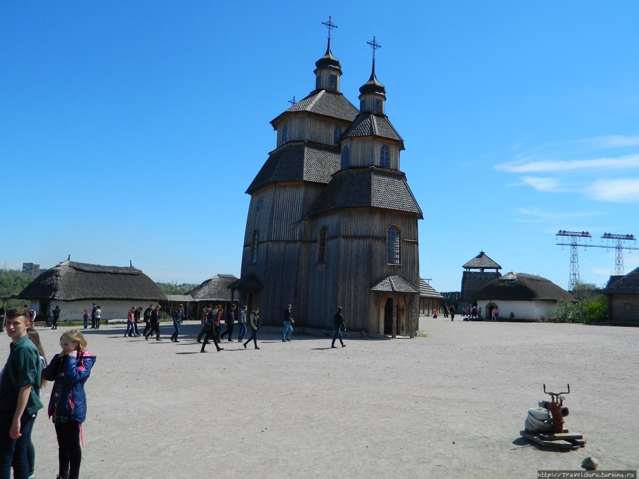 Церковь Покрова Пресвятой Богородицы Запорожье, Украина