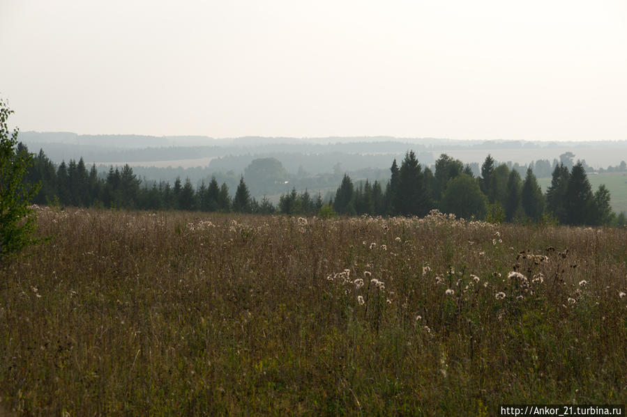 Возвращаясь в лето Киров, Россия