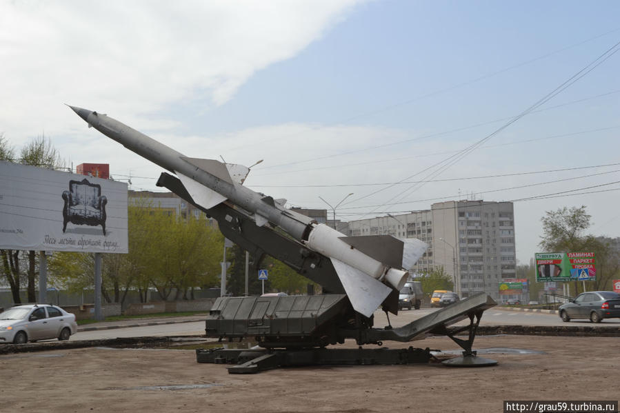 Зенитно-ракетный комплекс СА-75 