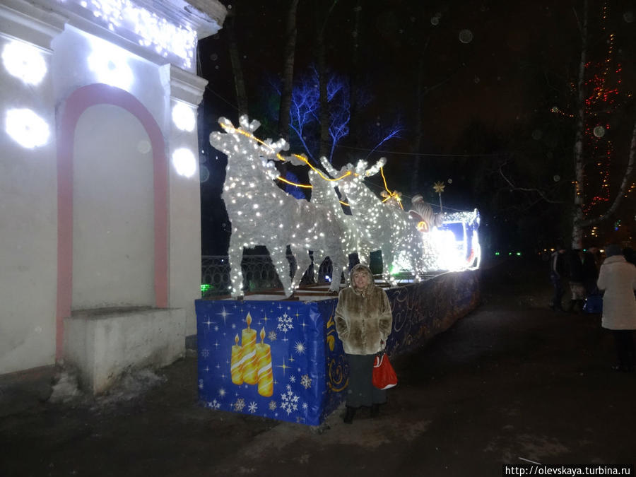 Старые песни о Старом новом годе Вологда, Россия