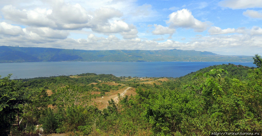 Трек на филиппинский вулкан Тааль Тагайтай, Филиппины