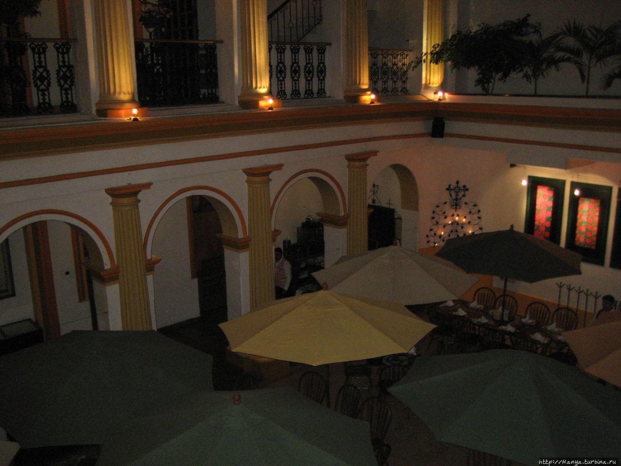 Отель Cuidad Real Centro Historico 3* Сан-Кристобаль-де-Лас-Касас, Мексика