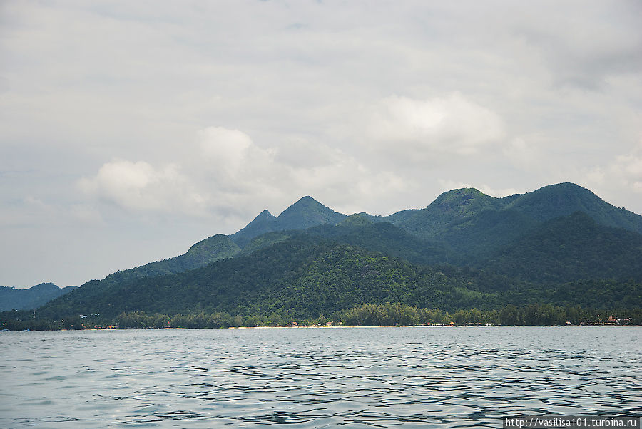 ЮВА 2012 — дни 17-19 — Ко Чанг Остров Ко-Чанг, Таиланд
