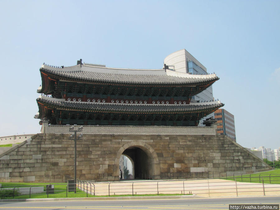 Сеул. Город души моей. Сеул, Республика Корея