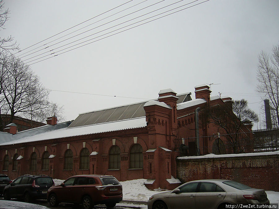 Я этим городом храним. Русский Манчестер Санкт-Петербург, Россия