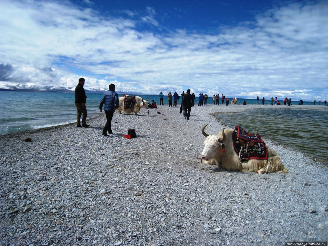 Озеро Нам-цо Озеро Нам-Цо Природный Заповедник, Китай