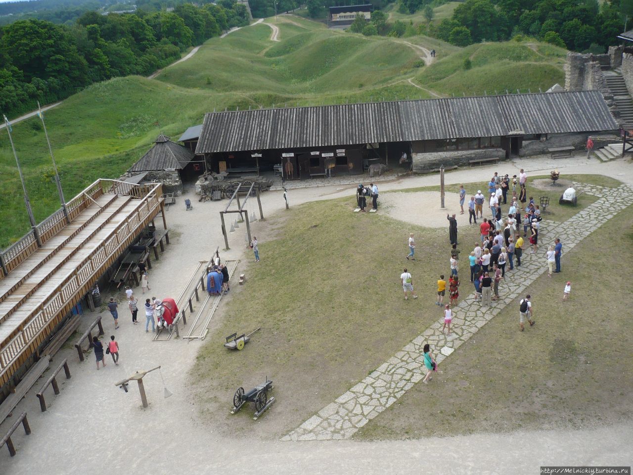 Крепость Раквере Раквере, Эстония