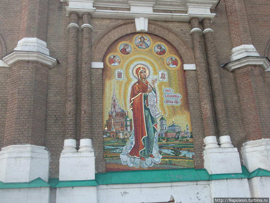 Боголюбский собор Мичуринск, Россия