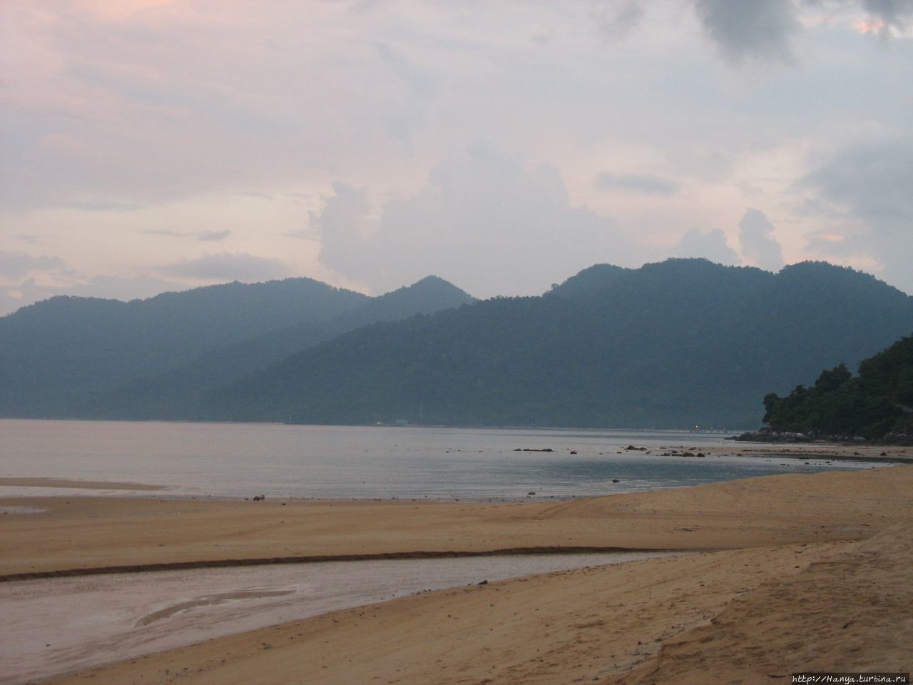 Отель Berjaya Tioman Beach 4* Пулау-Тиоман, Малайзия