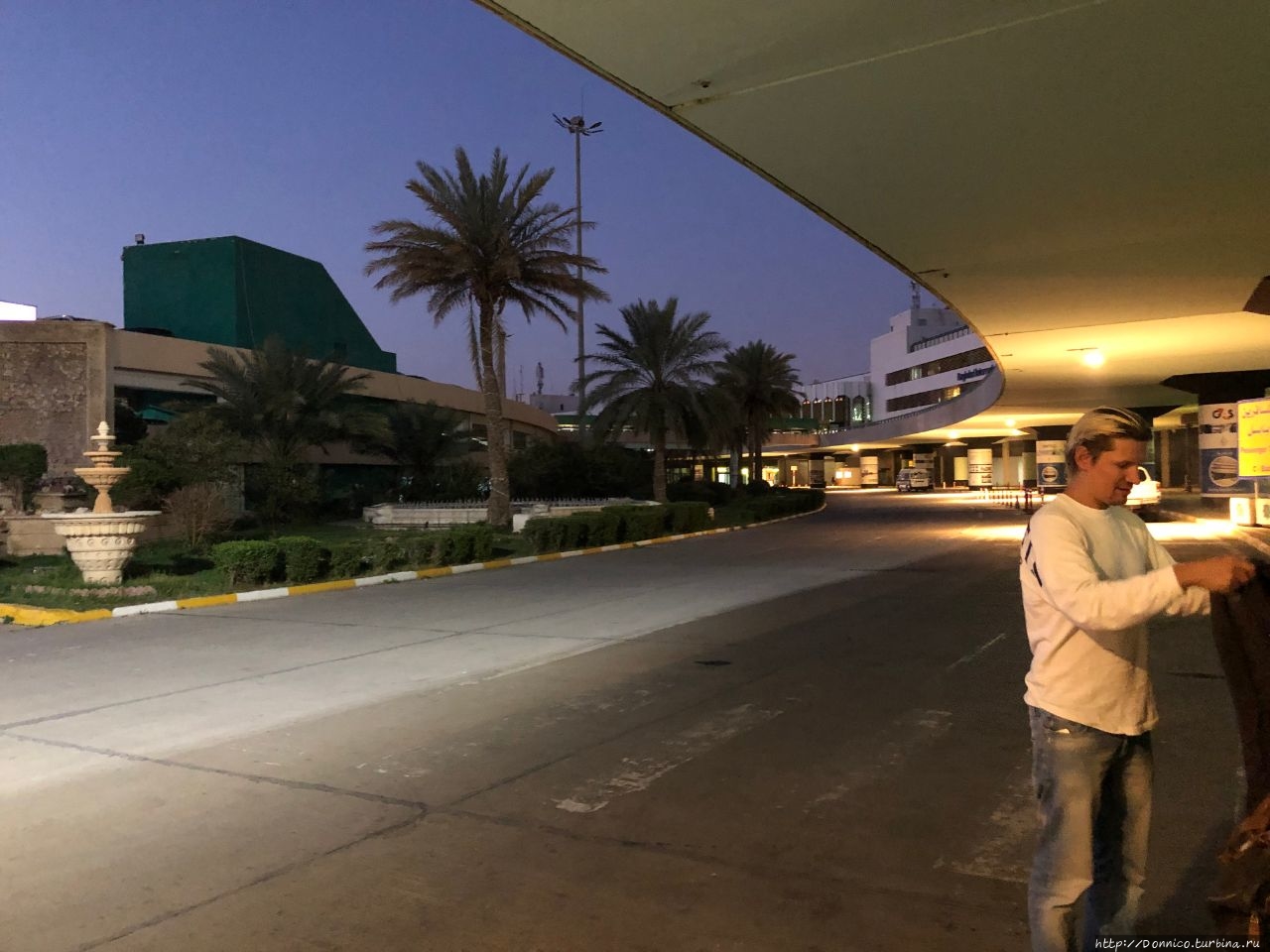 Отель Роял-Тулип Аль-Рашид Багдад, Ирак