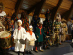 Радольфцельский традиционный карнавал в экспозиции музея