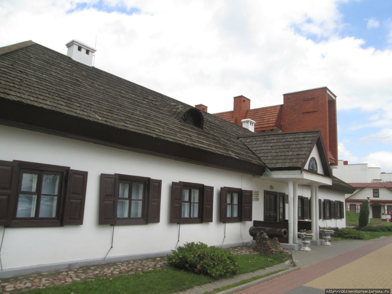 Музей Суворова А.В. / Suvorov A. museum