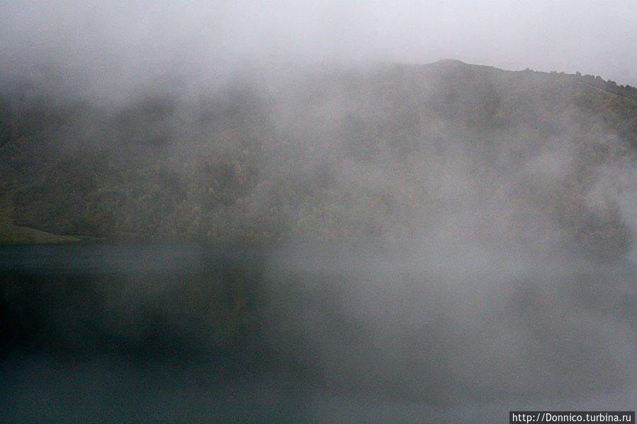 Туманная дамба Розенленд Франция
