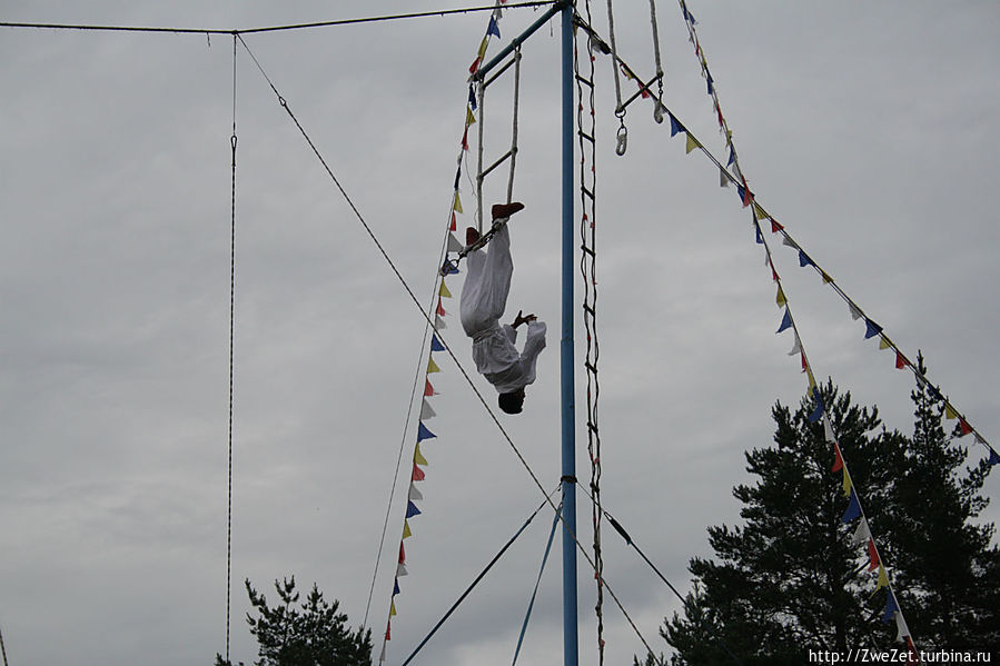 Сабантуй-2013 Санкт-Петербург, Россия