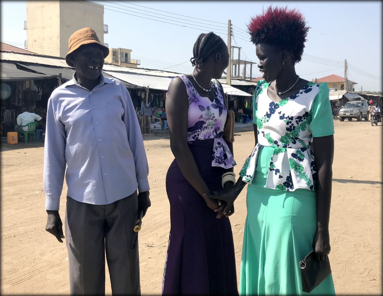 Путешествие в Южный Судан ч.4 — Болото Судд Бор, Южный Судан