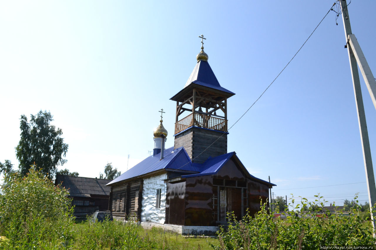 Ласицы сасовский район фото деревня