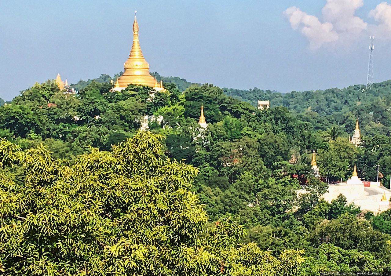 Где искать «Большого Будду» Мьянма
