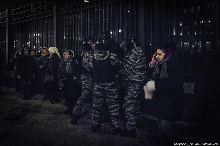 2014-й в историях и картинках Москва, Россия