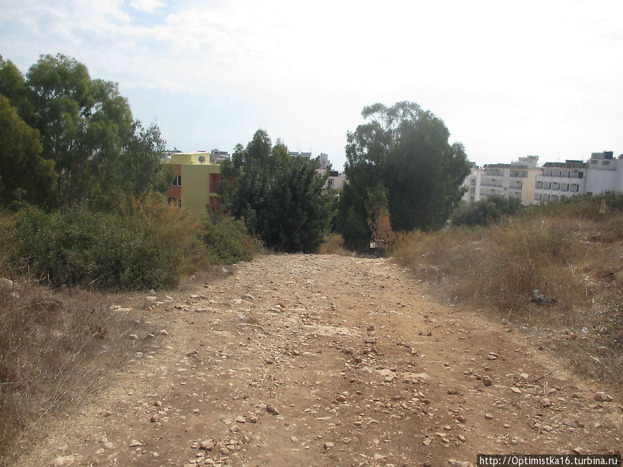 Прошёл год. И снова Дидим в октябре Дидим, Турция