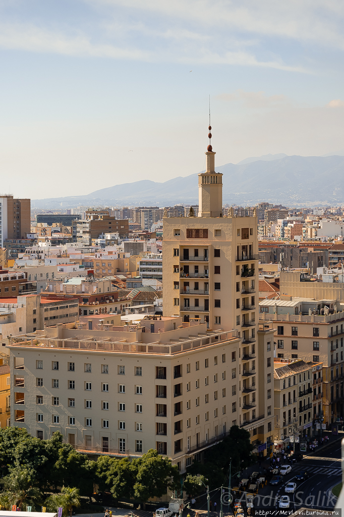 AC Hotel Málaga Palacio Малага, Испания