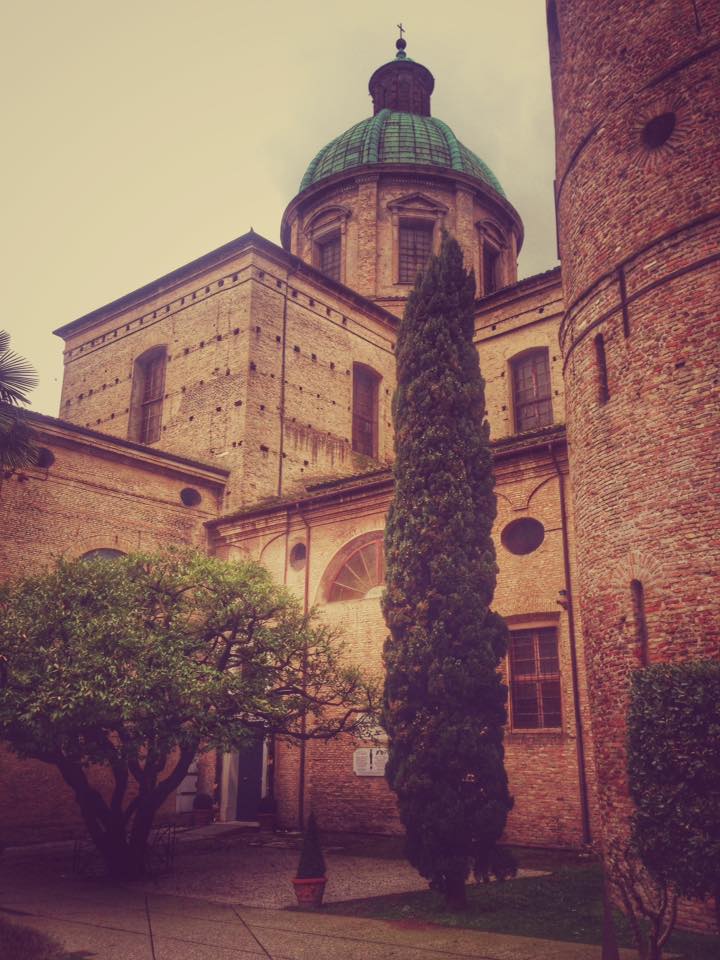 Итальянский уикенд. Равенна. Равенна, Италия