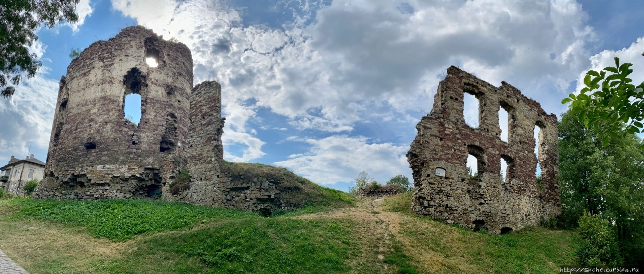 Бучачский замок Бучач, Украина