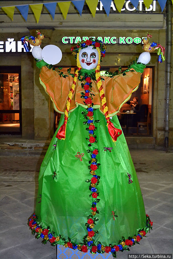 Куклы для Масленицы Москва, Россия