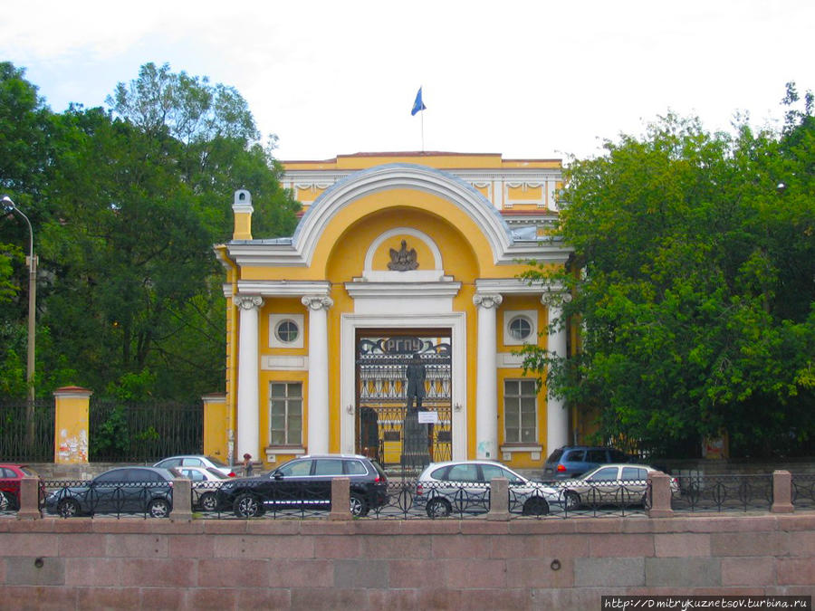 Санкт-Петербург... Дворцы... Санкт-Петербург, Россия