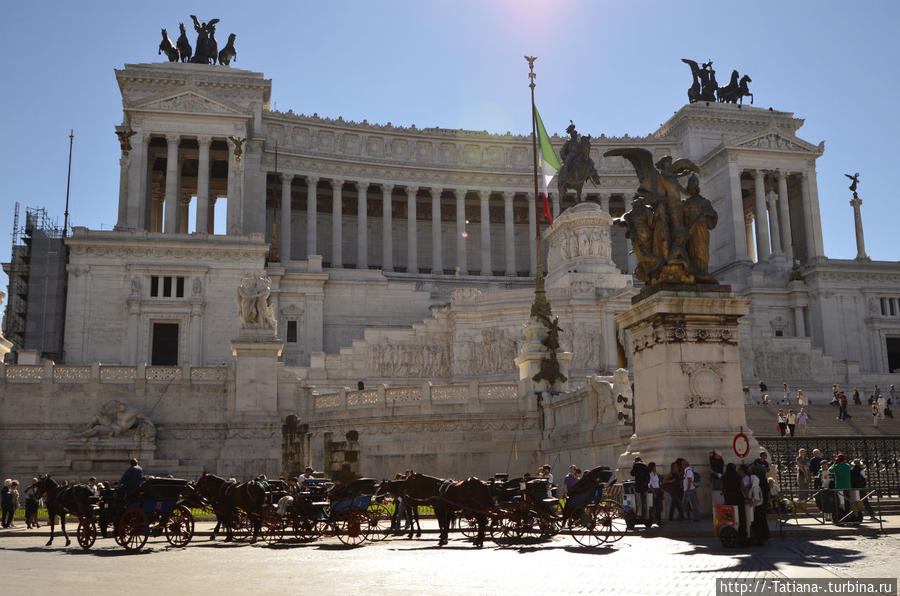 Мой уютный Рим Рим, Италия