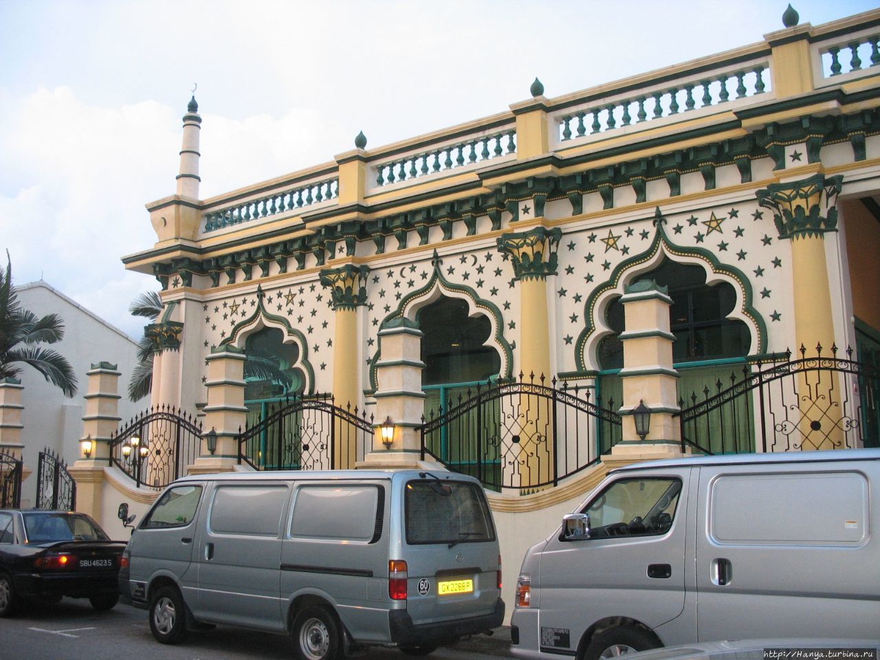 Мечеть Абдул Гафур Сингапур (столица), Сингапур (город-государство)