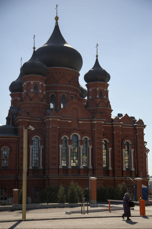 Тула, Ясная Поляна, Оптина Пустынь Тульская область, Россия