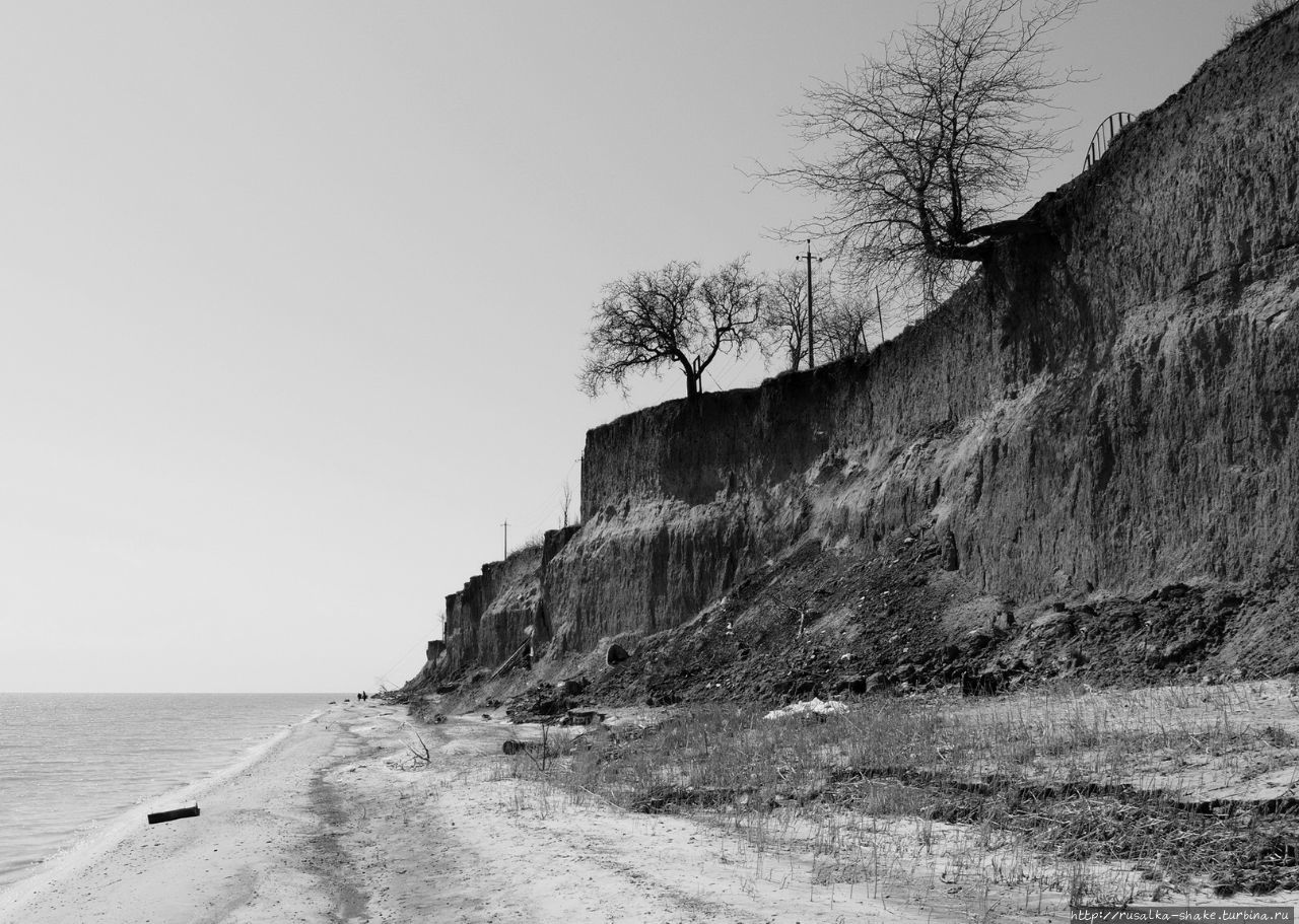 Пляж Баунти / Bounty beach