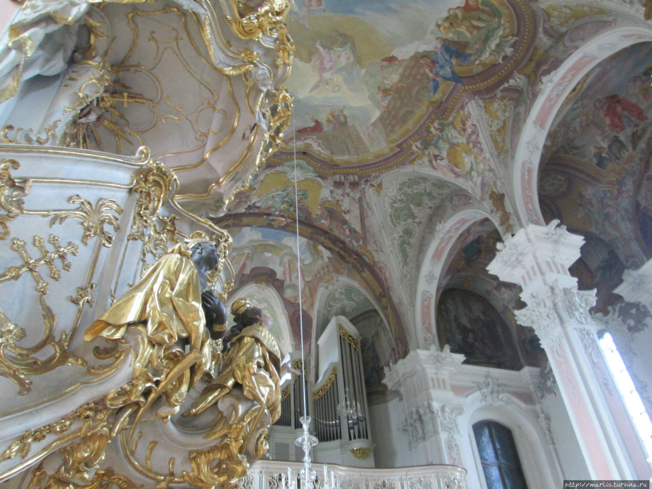 Церковь Св. Петра Майнц, Германия