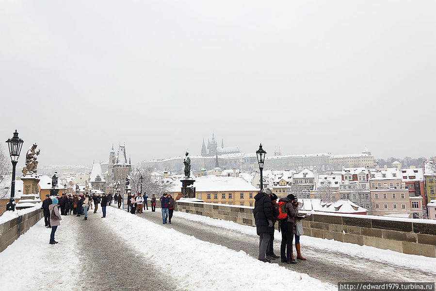 Карлов Мост Прага, Чехия