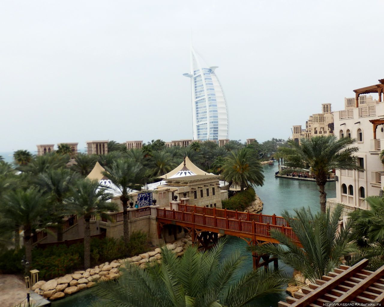 Мадинат Джумейра / Madinat  Jumeirah