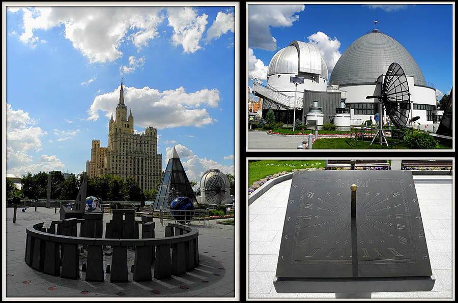 Ближе к звездам или урок астрономии для начинающих Москва, Россия