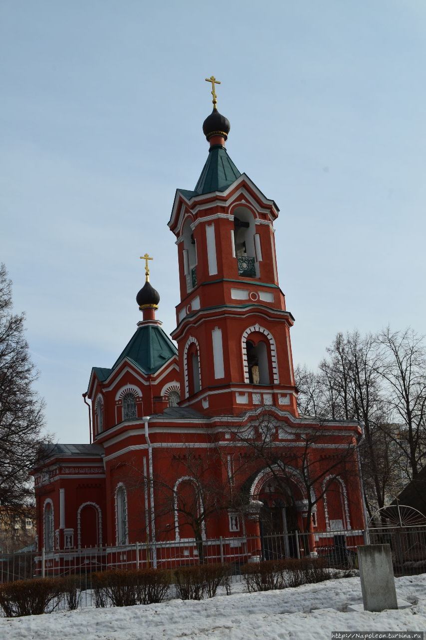 Прогулки по Скорбященскому кладбищу Рязань, Россия