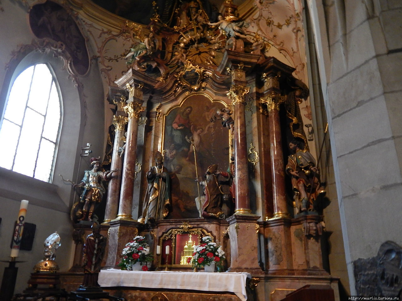 Собор святой Богородицы Радольфцелль, Германия