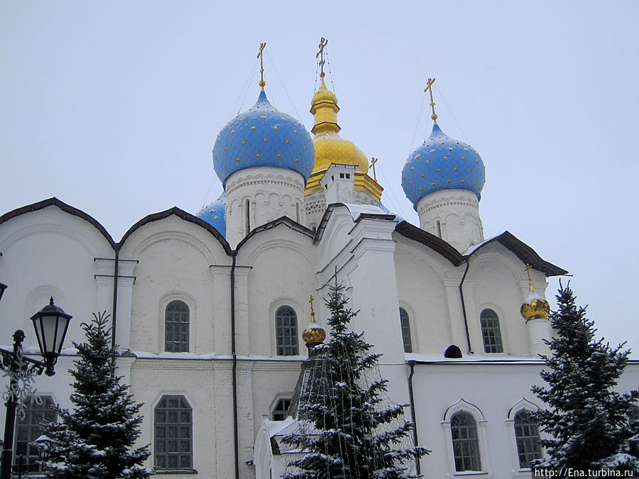 Благовещенский собор Казань, Россия