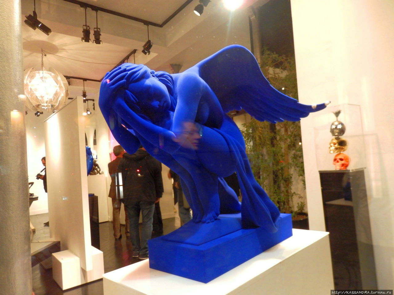 Улица Риволи. Площадь Пирамид Париж, Франция