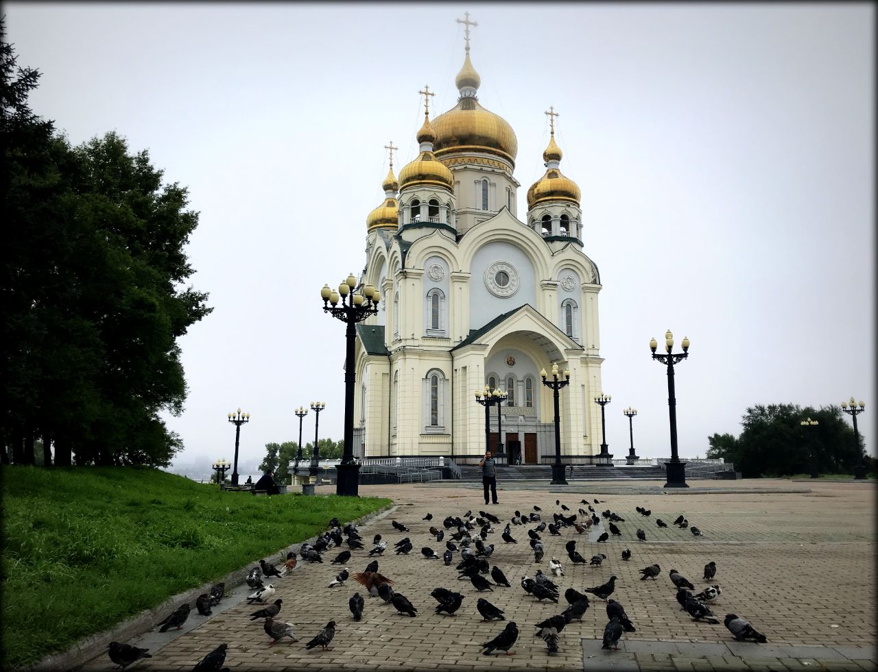 достопримечательности хабаровск