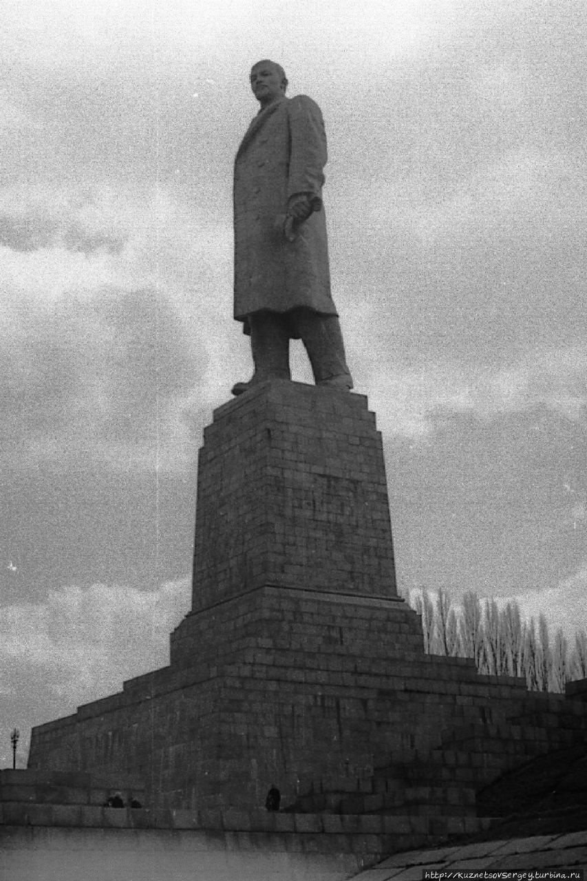 Памятник Ленину Волгоград, Россия