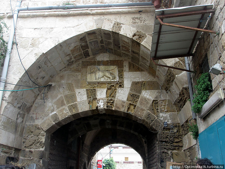 Один час на Акко в ходе экскурсии Акко, Израиль